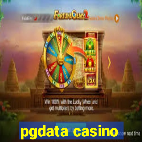 pgdata casino